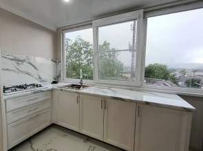 Апартаменты с красивым видом на горы