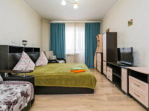 Апартаменты рядом с МНТК Федорова Забалуева 51/5