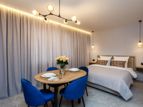 Апартаменты Уютные на Заречной