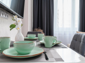 Апартаменты Зара Апарт