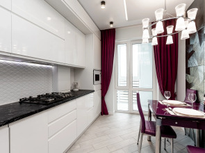 Апартаменты Blue Lagune