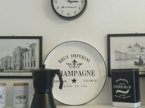 Апартаменты Квартиранов на Космонавтов