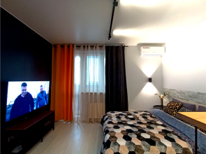 Апартаменты The Loft Уютная Студия у Метро Новокосино