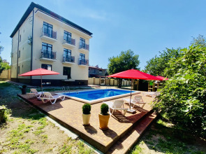 Гостевой дом Бархатный сезон