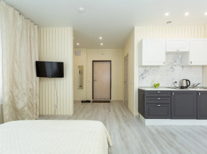 Апартаменты в Зельцовском парке