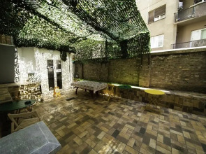 Хостел New Generation Hostel Belgrade Center