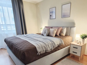 Апартаменты на Ул Солнечная 81