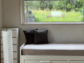 Частный дом Дом в лесу без соседей