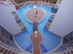Отель Ocean Blue High Class