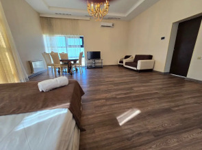 Отель Golden Beach By Sham Baku