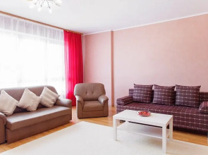 Апартаменты Даудель №117 у ТРЦ Гудвин