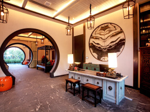 Отель Baba Beach Club Natai