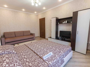 Квартира в топовой локации с видом Апарт-Отелика у парка Галицкого