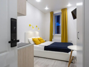 Апартаменты Шёпотом для двоих