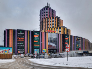 Апартаменты  Happy People рядом с трассой М-4 и в доме с Термы Видное