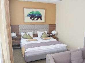 Отель Green Which