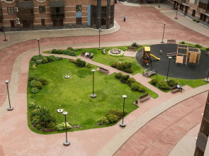 Апартаменты Romantic apartment with panoramic view