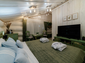 Парк-отель Мазай