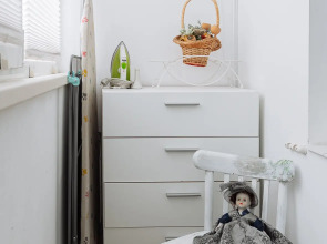 Квартира Rosgarden у Нижнего озера