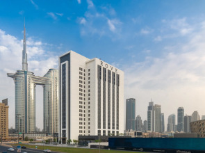 Отель Rove City Walk