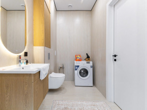 Квартира в стиле Boho рядом с Expo