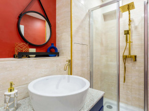 Апартаменты Дизайнерские в ЖК Наши Люди