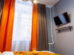 Апартаменты с Дизайнерским Ремонтом