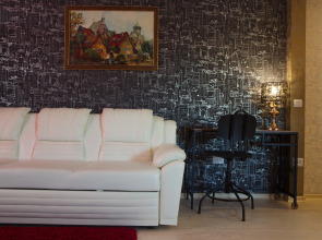 Апартаменты двухкомнатные с джакузи на Горького 1