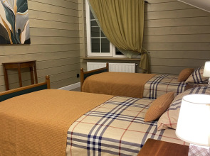 Гостевой дом Орешек