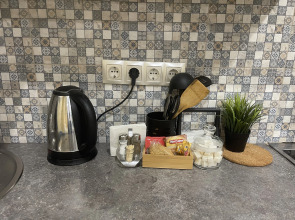 Апартаменты Ligov 1