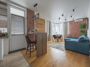 Апартаменты Gray Studio