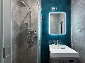 Квартира Новая Студия в Центре (Б)