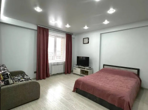 Квартира Уютная студия рядом с ЖД вокзалом