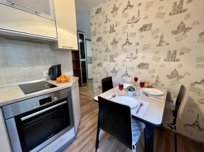 Апартаменты Блюхера 17/2