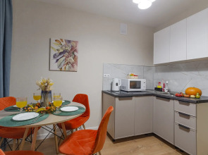 Квартира «1 комнатная на Максима Горького  "Стильная"