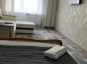 Квартира Счастливая Матрешка Двушка у Сафу