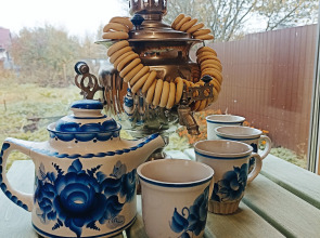 Гостевой Дом Русские сувениры