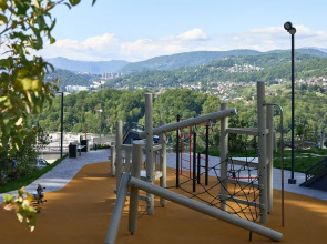 Квартира Студия, Центральн. р-он, ЖК Кислород, Сочи