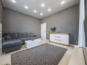 Апартаменты на Приморской