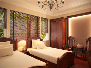 Отель Phoenix Palace Hotel Hanoi