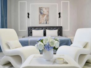 Апартаменты у нарзанной галереи напротив парка