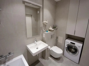 Апартаменты 4Кайф Alt Platz Apart в центре города