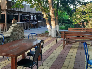 Отель Дом творчества Горячий ключ