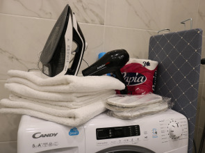 Апартаменты Адмиральского 1А