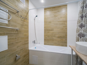 Апартаменты Евродвушка на Красных Партизан