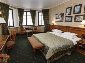 Отель Hermitage TGB