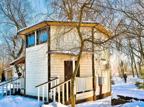 База Отдыха Остров Рыболовная усадьба