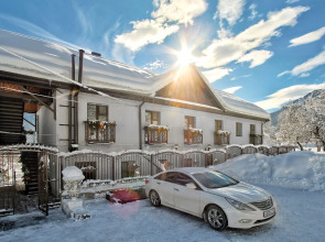 Отель Горная Роза