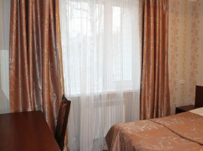 Отель Рыжий пёс