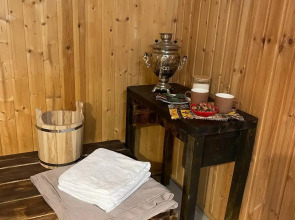 Частный дом с Баней на Берегу Казанки